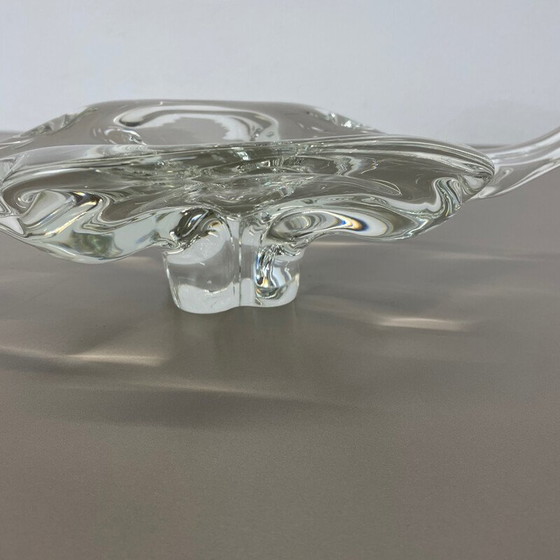 Image 1 of Schale aus Muranoglas "Lucid", Italien 1970er Jahre