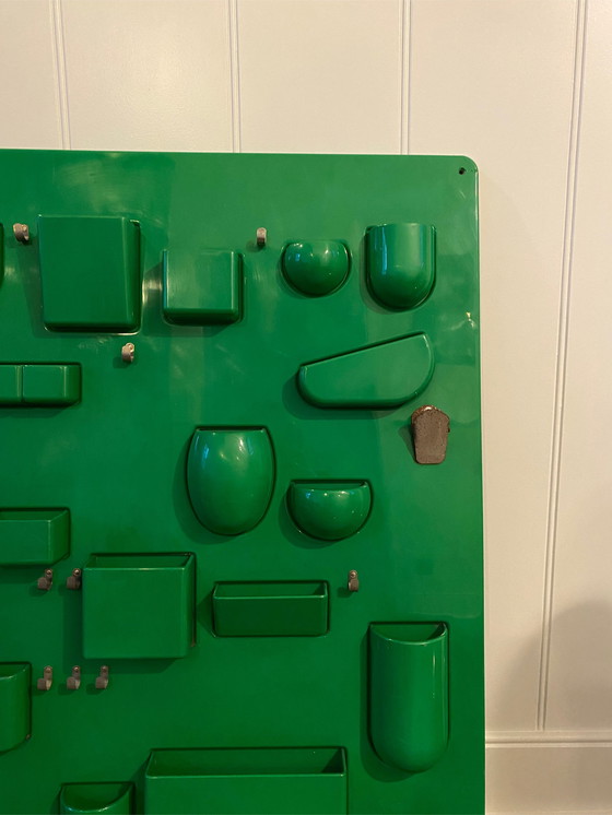 Image 1 of Dorothee Becker Uten Silo Wandorganizer