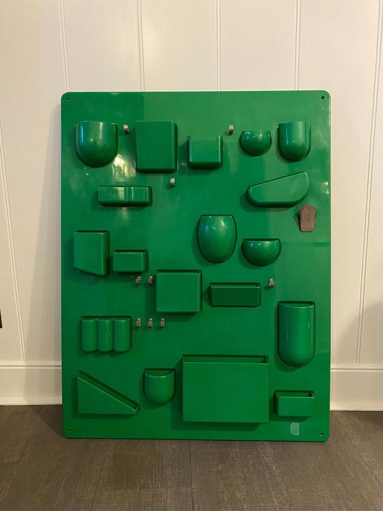 Image 1 of Dorothee Becker Uten Silo Wandorganizer