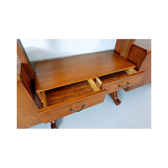 Image 1 of Vintage-Wandschrank, Italien 1960