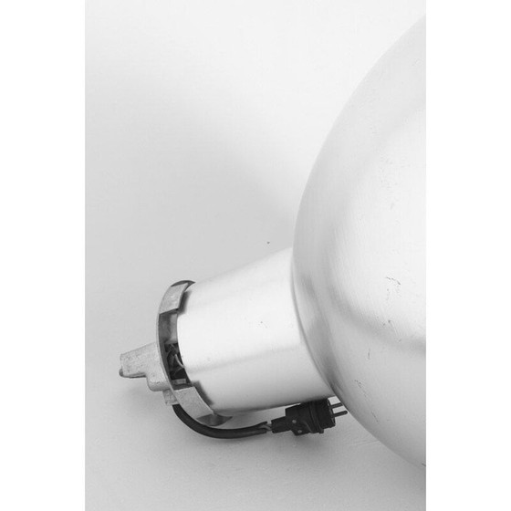 Image 1 of Industrielle Deckenleuchte aus Aluminium, Holland 1980