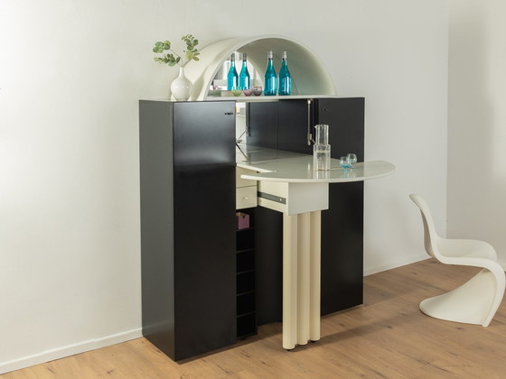 Image 1 of Postmoderner Barschrank von Peter Maly für Interlübke