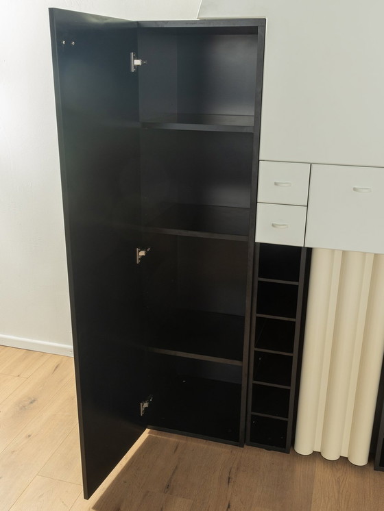 Image 1 of Postmoderner Barschrank von Peter Maly für Interlübke