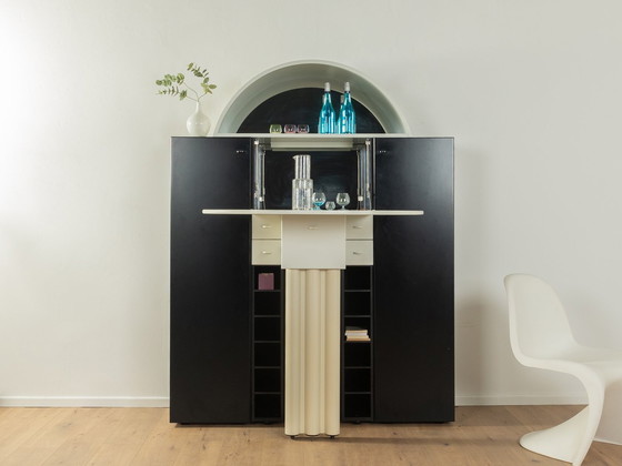 Image 1 of Postmoderner Barschrank von Peter Maly für Interlübke