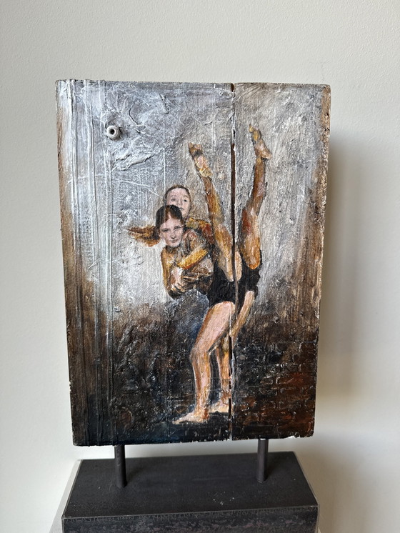 Image 1 of Art On Wood - Besser zusammen