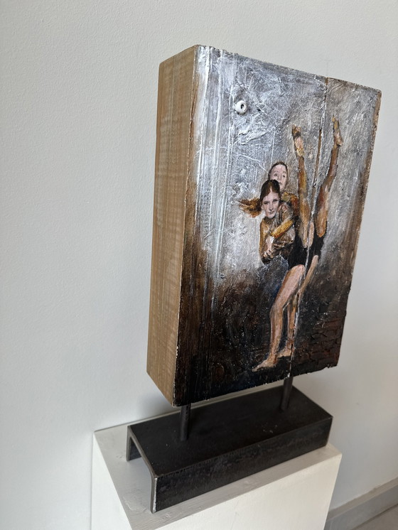 Image 1 of Art On Wood - Besser zusammen