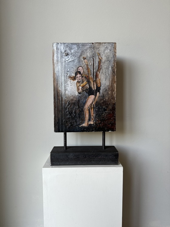 Image 1 of Art On Wood - Besser zusammen