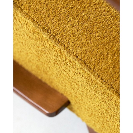 Image 1 of Vintage-Sessel von Jindřich Halabala, Tschechoslowakei 1930er Jahre