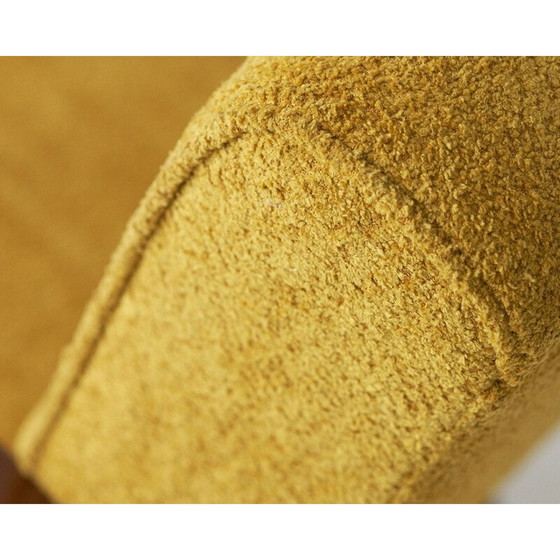 Image 1 of Vintage-Sessel von Jindřich Halabala, Tschechoslowakei 1930er Jahre