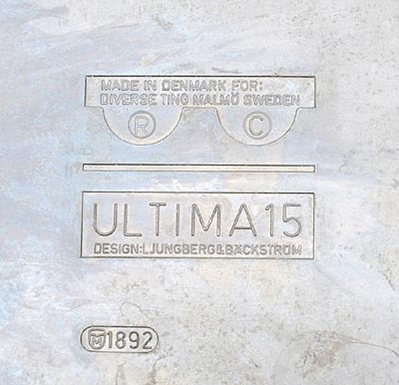 Image 1 of Akvamatik AB Ultima 15 entworfen