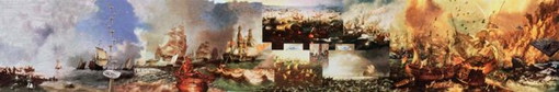Rob Scholte - Nach uns die Sintflut – lithos zeefdrukken, Paper, Modern