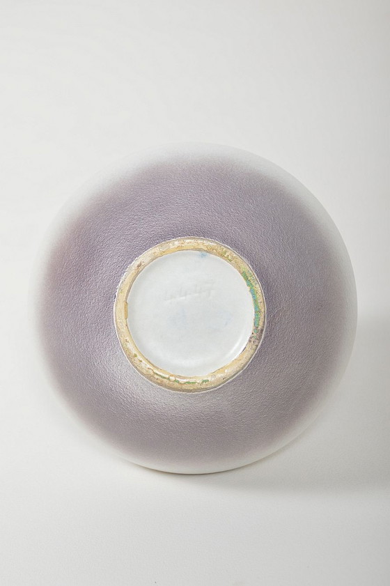 Image 1 of Vintage Vase von Goebel mit Rehmotiv, 1970er Jahre