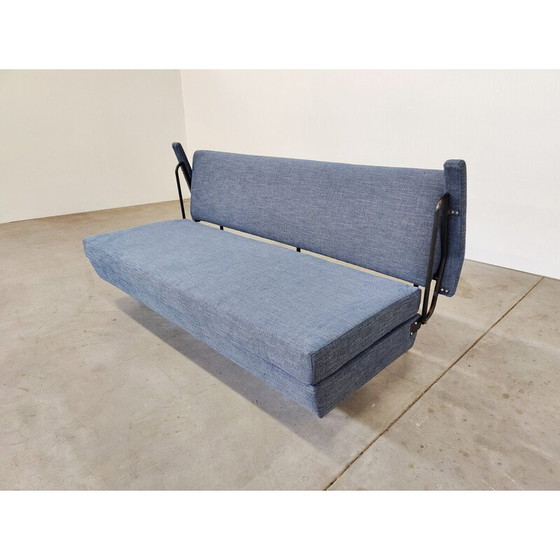 Image 1 of Italienisches Bettsofa aus der Mid Century-Zeit, 1960er Jahre