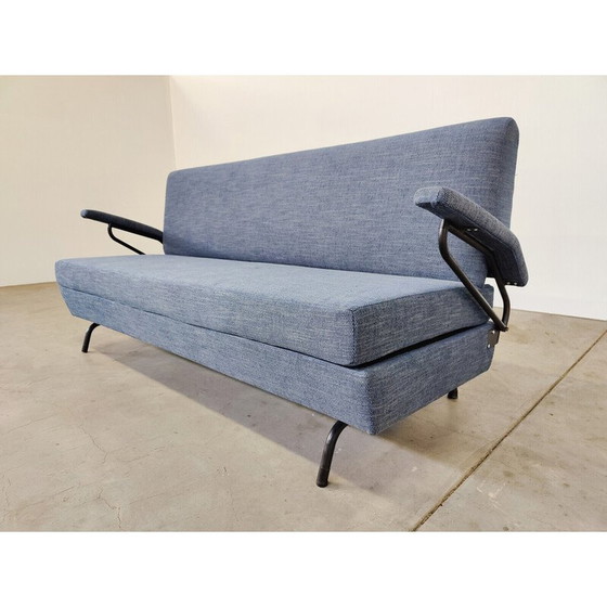 Image 1 of Italienisches Bettsofa aus der Mid Century-Zeit, 1960er Jahre