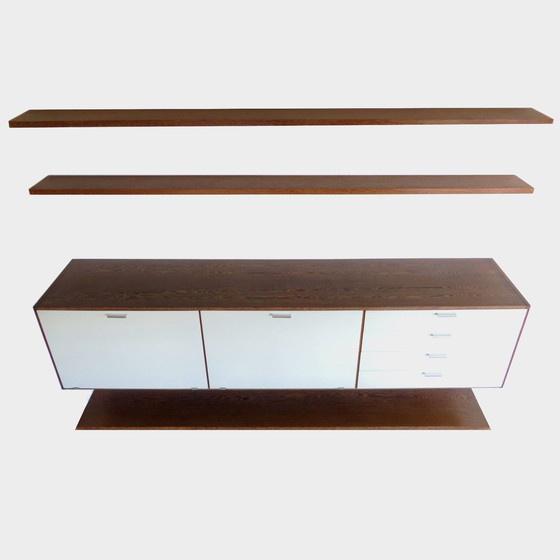 Image 1 of Vintage Design Wandsysteem Cees Braakman Voor Pastoe