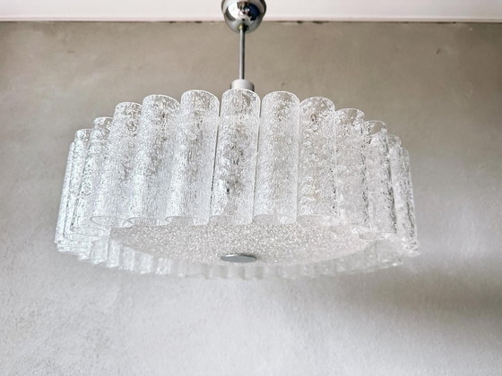 Image 1 of Vintage Doria Hängelampe