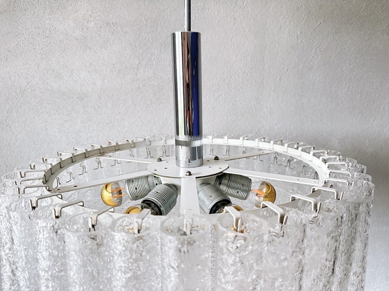 Image 1 of Vintage Doria Hängelampe