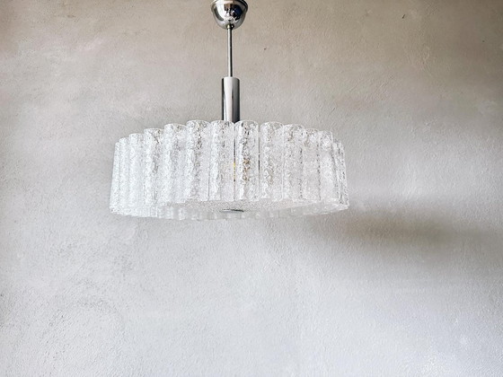 Image 1 of Vintage Doria Hängelampe