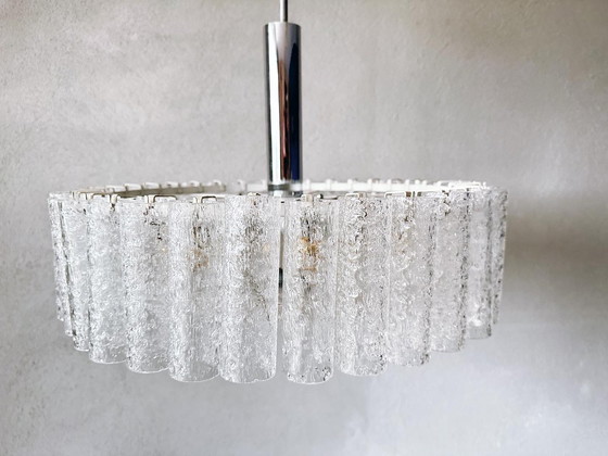 Image 1 of Vintage Doria Hängelampe