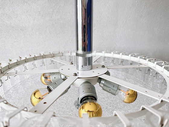 Image 1 of Vintage Doria Hängelampe