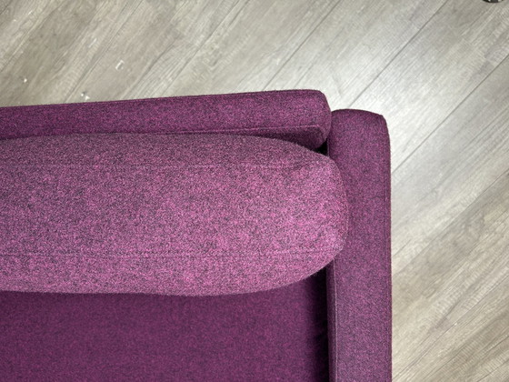 Image 1 of Fritz Hansen Lissoni aubergine