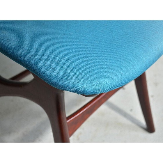 Image 1 of Vintage Teak Pynock Esszimmerstuhl 1960er Jahre