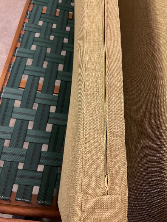 Image 1 of Lounge Sofa Aus Teakholz Von E. Andersen & P. Pedersen Für Horsnaes 60Er Jahre