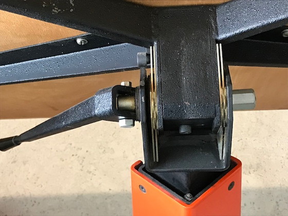 Image 1 of Zeichentisch Heron Parigi