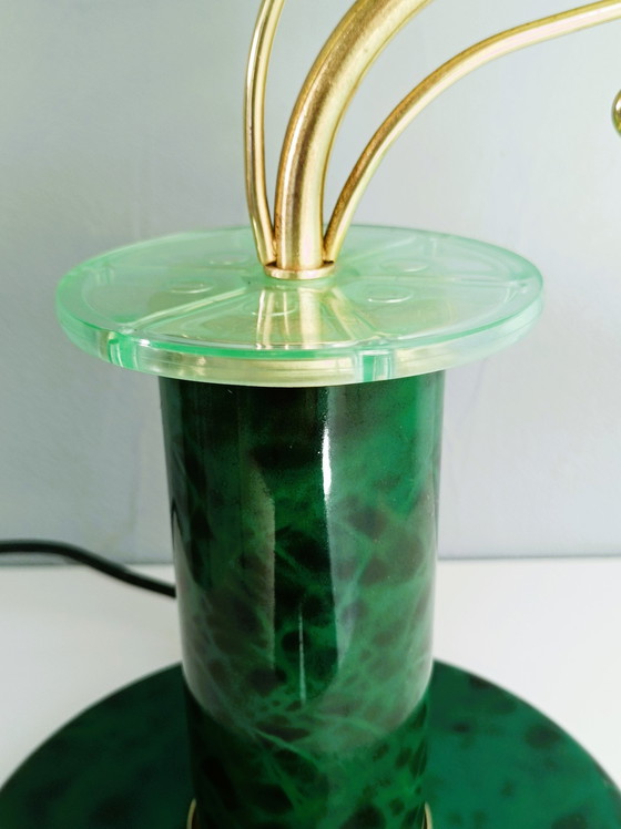 Image 1 of Tischlampe Pilzform