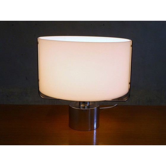Image 1 of Klassische Lampe von Paolo Caliari für Linea T, Italien 1970