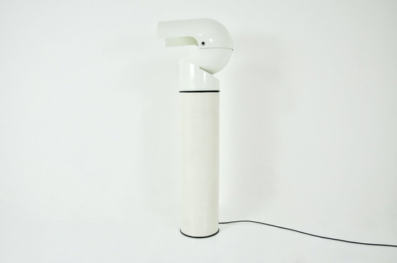 Image 1 of Stehleuchte "Pileo Mezzo" von Gae Aulenti für Artemide, 1970er Jahre