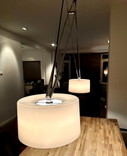 Serien Lighting Twin Design Pendelleuchte