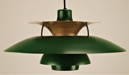 Louis Poulsen PH5 Pendelleuchte | Vintage 1970's Lampe