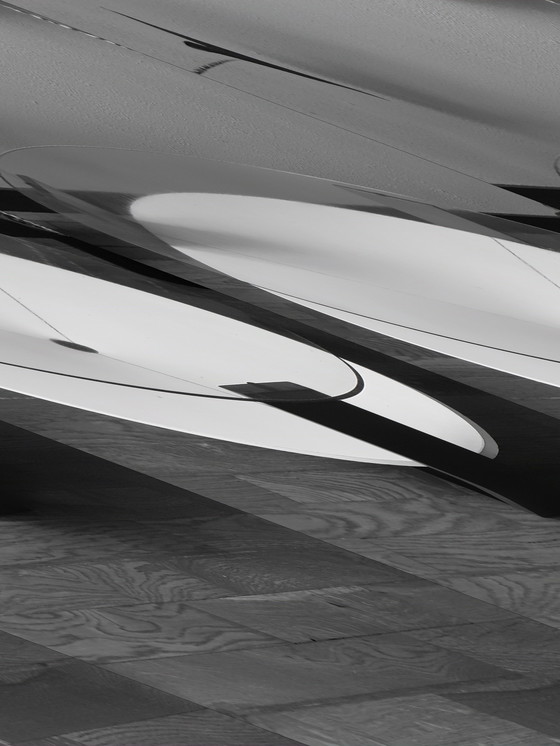 Image 1 of Couchtisch aus dem Weltraumzeitalter