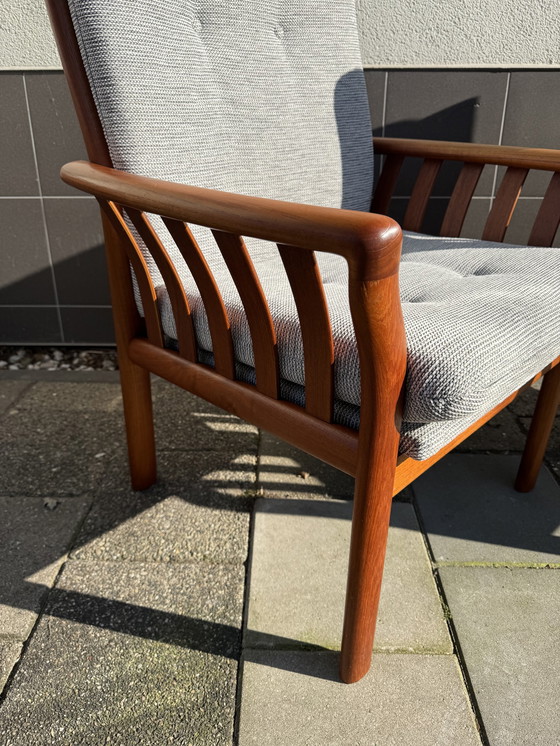 Image 1 of Paar Schou Andersen Lounge Stühle