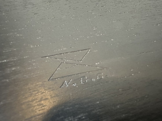 Image 1 of Vintage Shigemichi Aomine Tablett - Japanisch