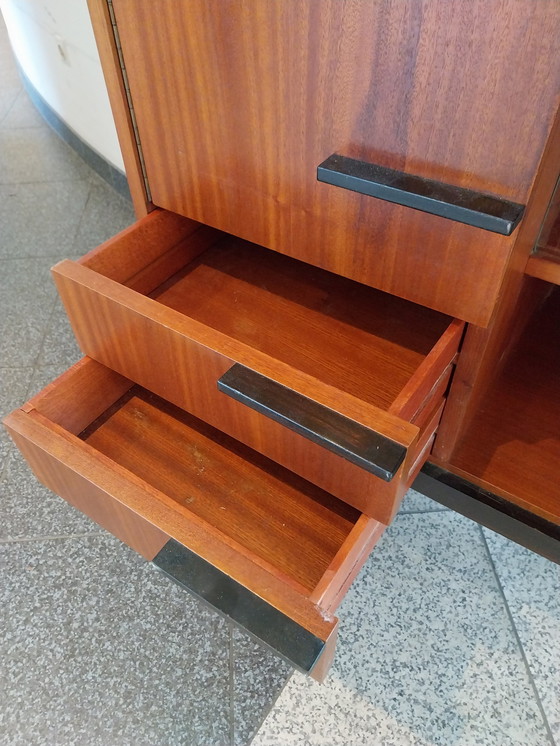 Image 1 of 1 X Highboard Tür F. Mezuláník, Tschechoslowakei. 1970'S