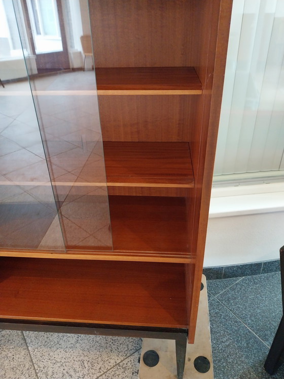 Image 1 of 1 X Highboard Tür F. Mezuláník, Tschechoslowakei. 1970'S