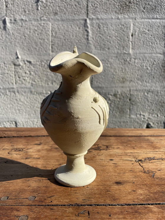 Image 1 of Krug Zoomorpher Hahn