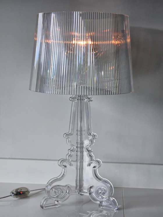 Image 1 of Kartell Bourgie Tischleuchte von F. Laviani