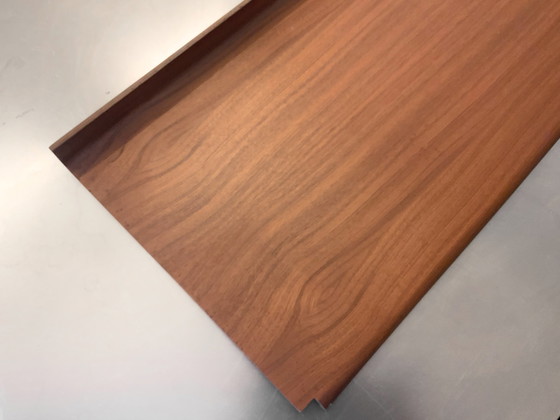 Image 1 of 1/2 Poul Cadovius Magazine Shelf Zeitschriften Halterung Zubehör Pult Cado Teak