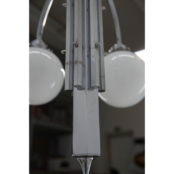 Image 1 of Vintage-Kronleuchter im Art-déco-Stil, Frankreich 1930