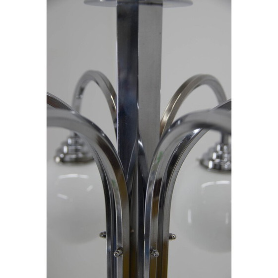 Image 1 of Vintage-Kronleuchter im Art-déco-Stil, Frankreich 1930