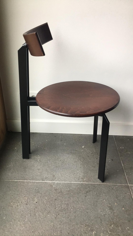 Image 1 of Vier Harvink Zeta-Stühle