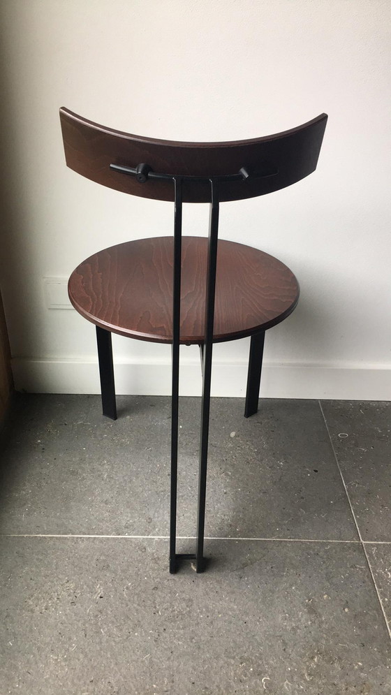 Image 1 of Vier Harvink Zeta-Stühle