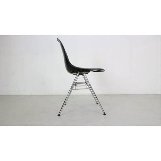 Image 1 of Klassische "Dss"-Stühle von Charles und Ray Eames für Herman Miller, 1974