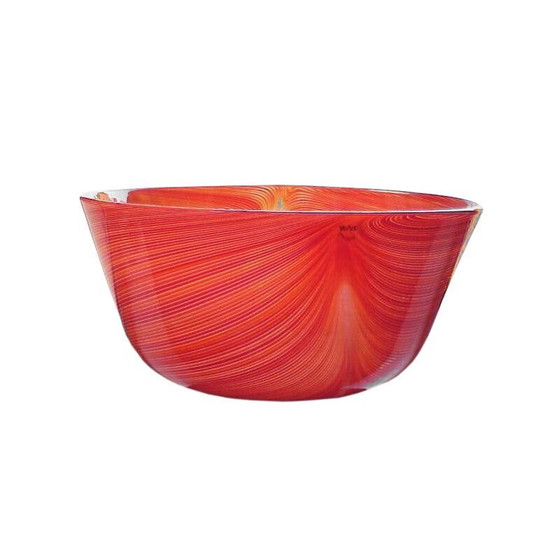 Image 1 of Saladier vintage Veart Venedig mario ticco' Entwurf Italien 1983