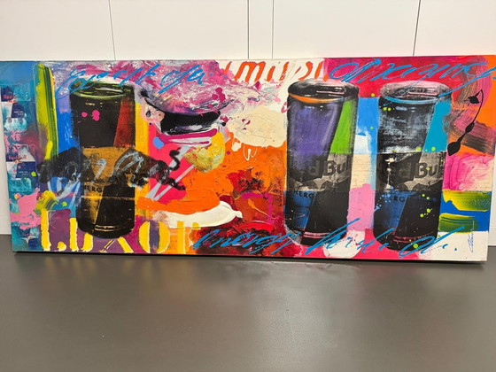 Image 1 of Claus Costa - Die Redbulls