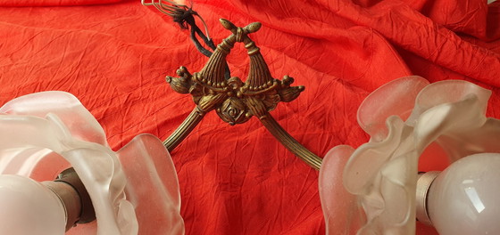 Image 1 of Wandlampe Jugendstil