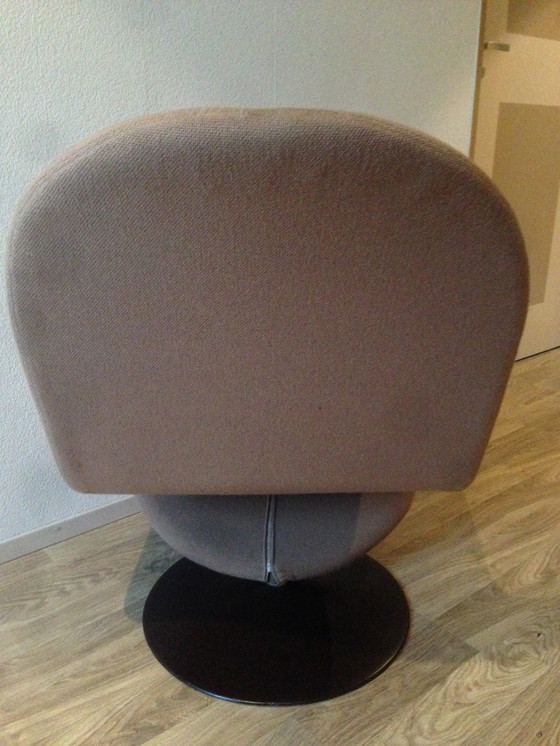 Image 1 of 2 Verner Panton Sessel System 1-2-3